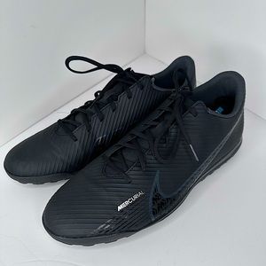 Men’s Nike Mercurial Vapor 15 Club TF Soccer Shoes (Shadow Pack) - Size 13